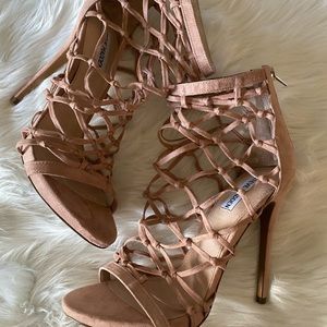 Steve Madden heel